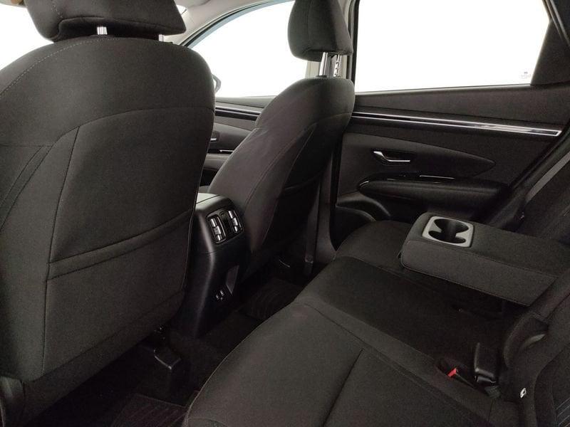 Hyundai Tucson Tucson 1.6 HEV aut.