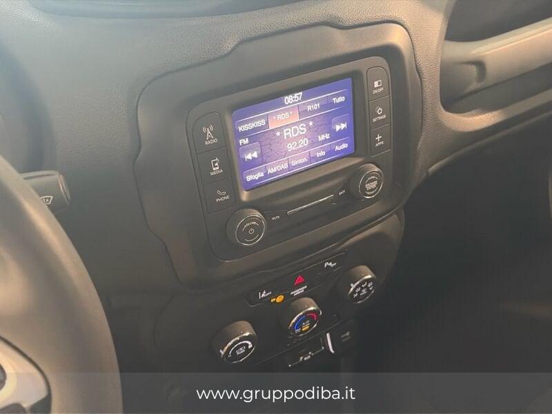 Jeep Renegade 2019 Diesel 1.6 mjt Longitude 2wd 130cv