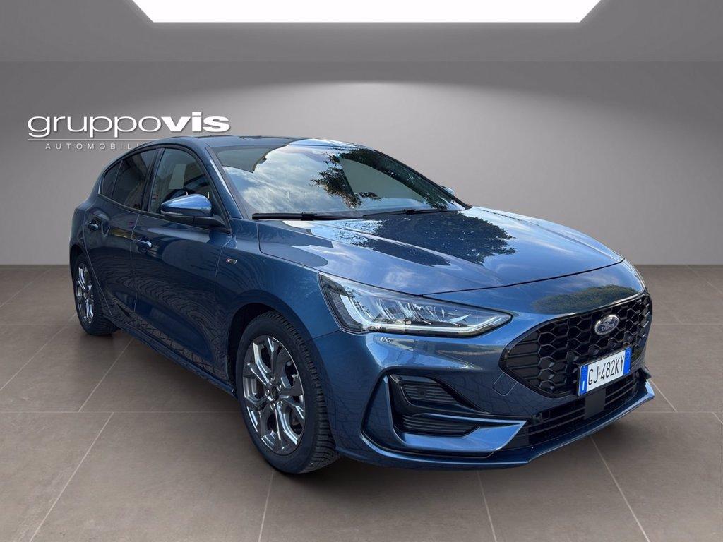 FORD Focus ecoblue ST-Line X Automatica 5 porte del 2023