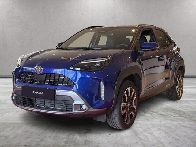 TOYOTA Yaris Cross 1.5 Hybrid 130 CV 5p. E-CVT AWD-i Lounge