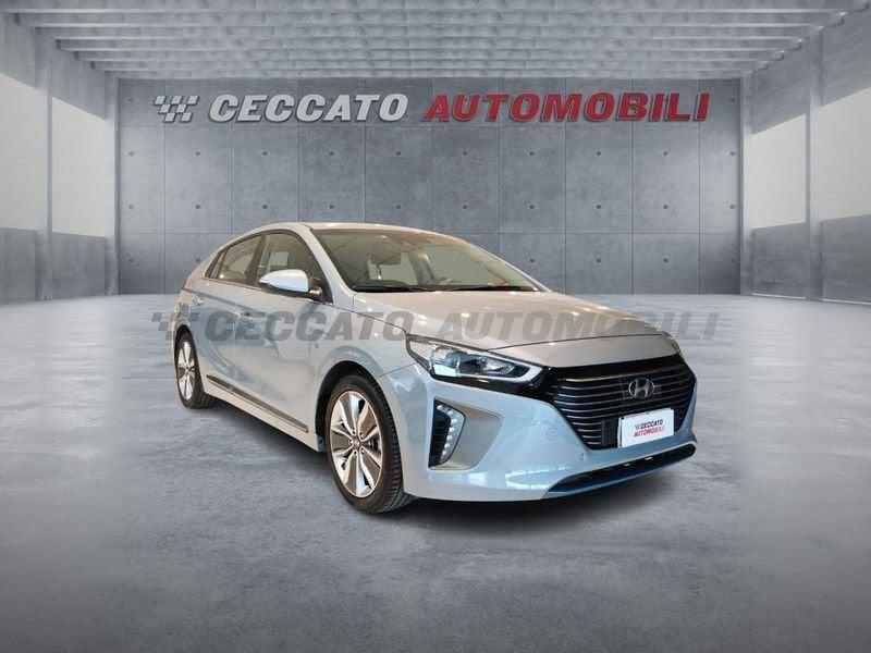 Hyundai Ioniq Ioniq 1.6 hybrid Style 6dct