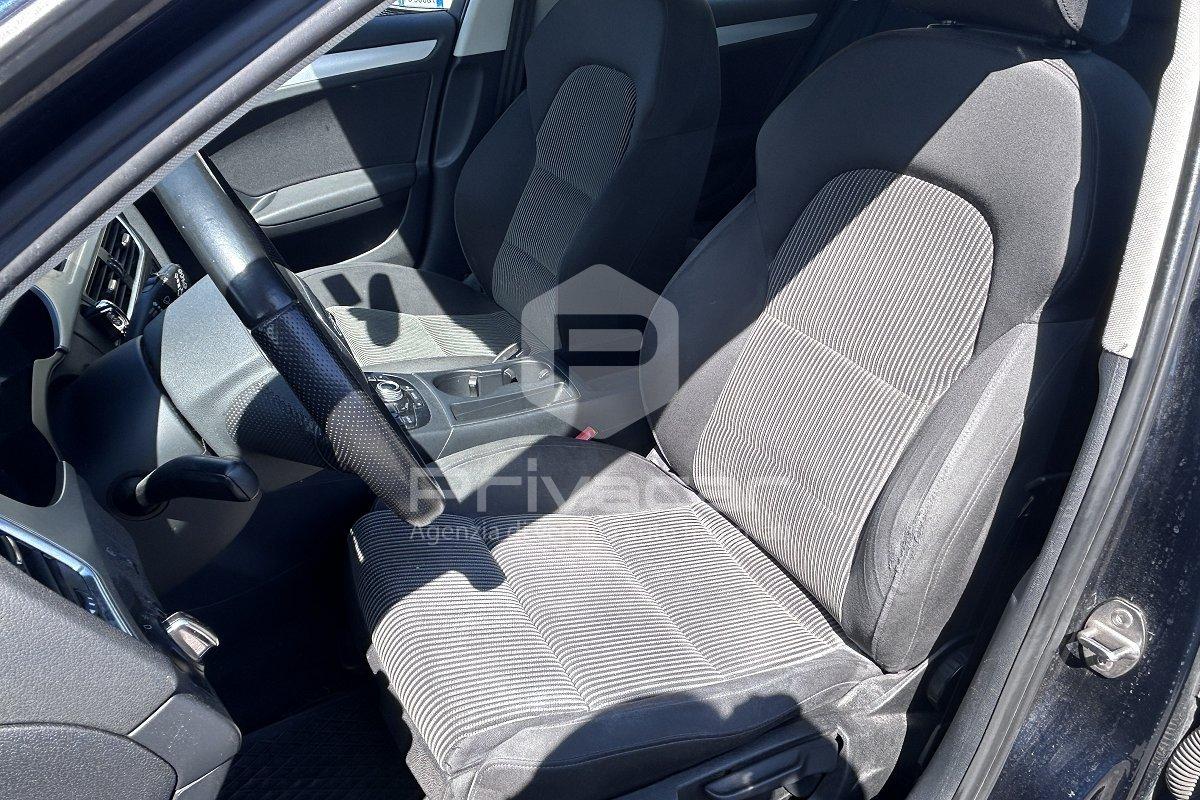 AUDI A4 Avant 2.0 TDI 143CV F.AP.