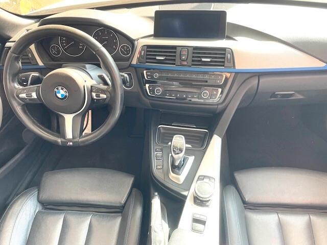 Bmw 420d Cabrio Msport