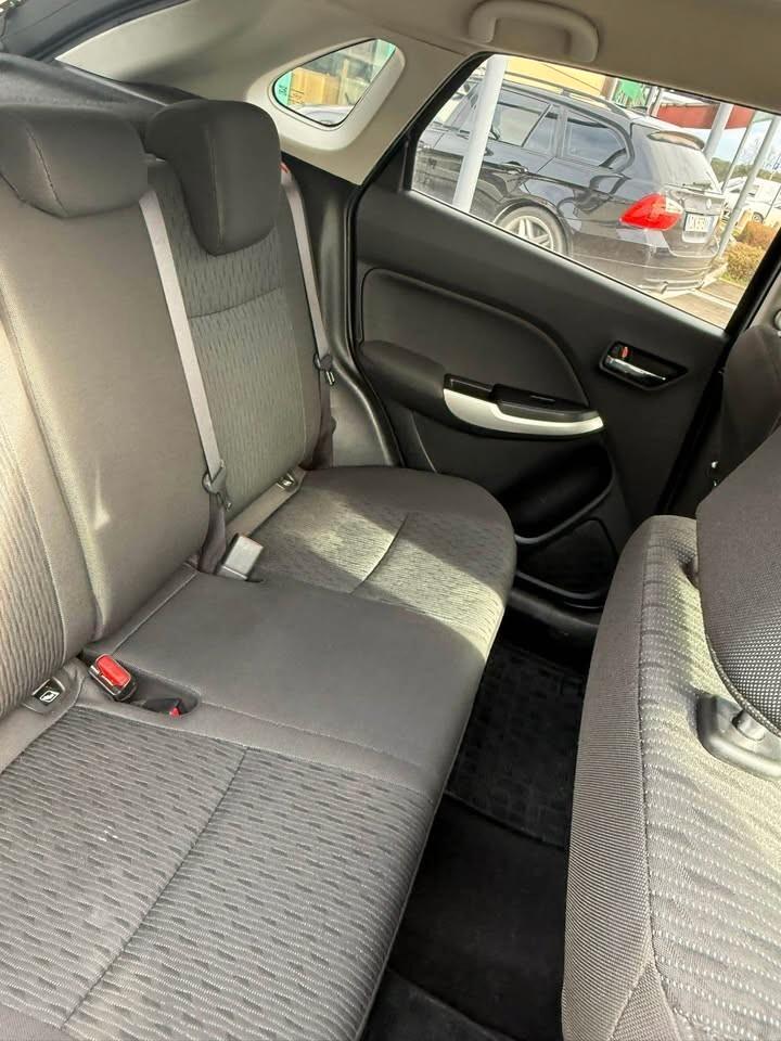 Suzuki Baleno 1.2 Hybrid Top