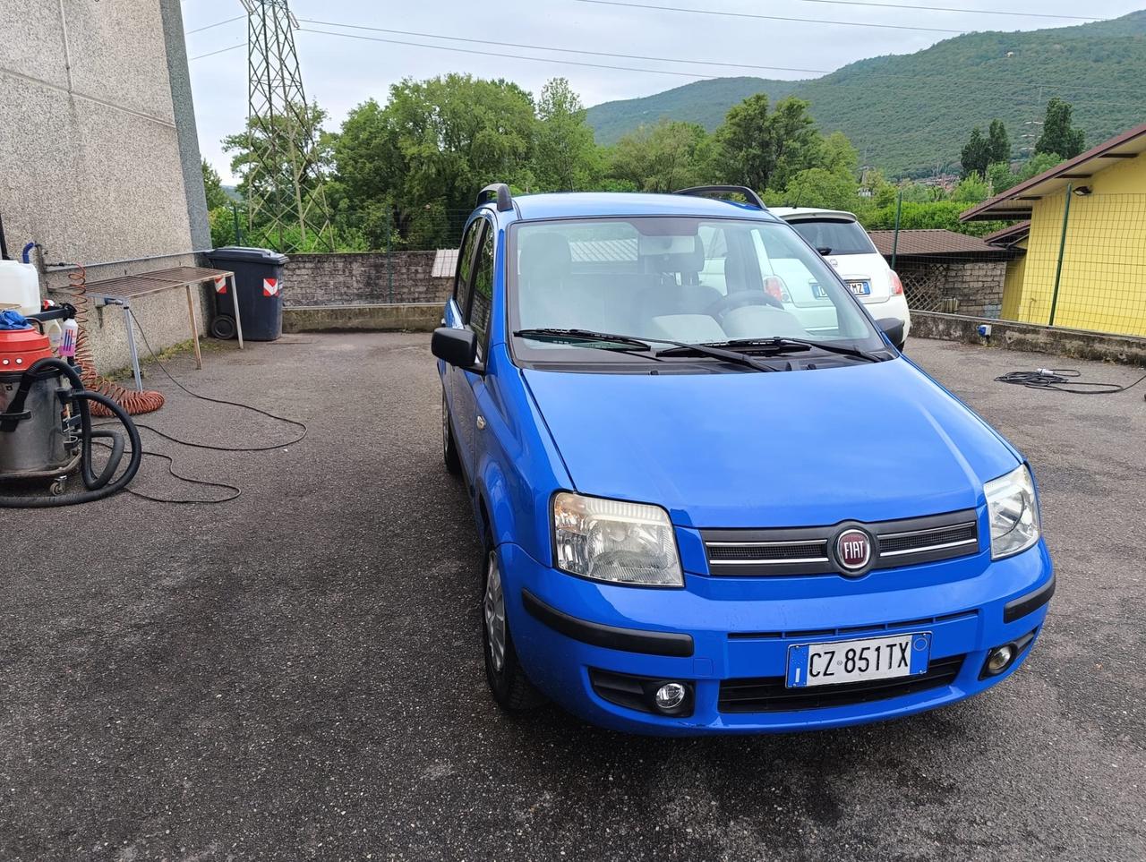 Fiat Panda 1.2 Alessi
