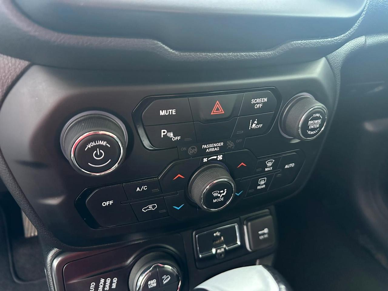 Jeep Renegade 2.0 Mjt 140CV 4WD Limited - Cambio automatico