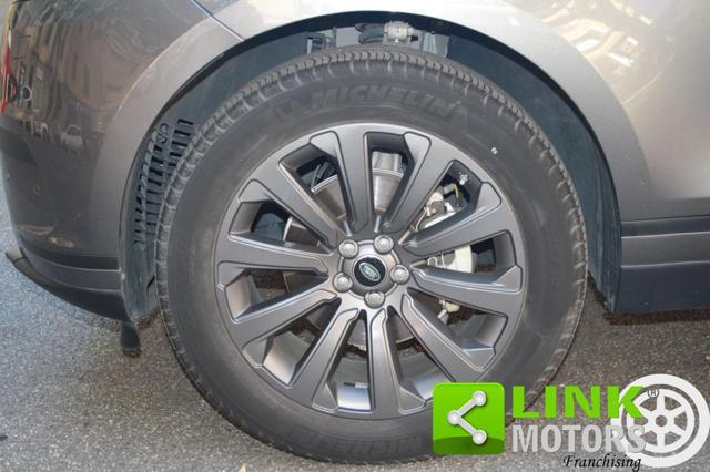 LAND ROVER Range Rover Velar 2.0D I4 180 CV AWD Automatic