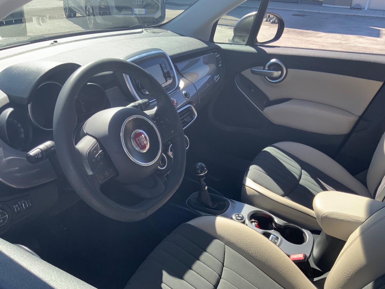 Fiat 500X 1.6 MultiJet 120 CV Lounge XENO.TETTO PAN.