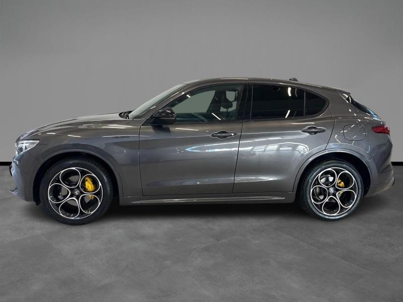 Alfa Romeo Stelvio 2.2 Turbo Veloce TI Q4 AT8