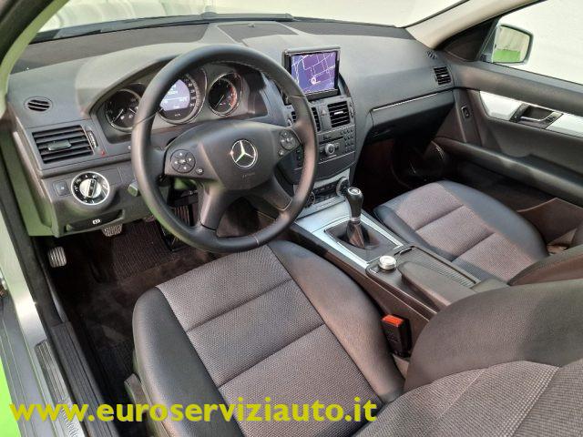 MERCEDES-BENZ C 220 CDI S.W. BlueEFFICIENCY Avantgarde
