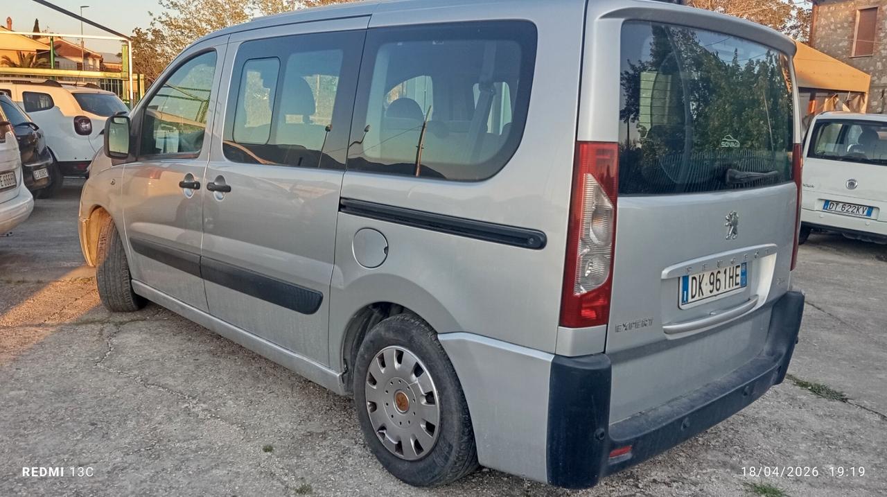 Peugeot Expert Tepee 2.0 HDi 120CV PL Comfort 9P
