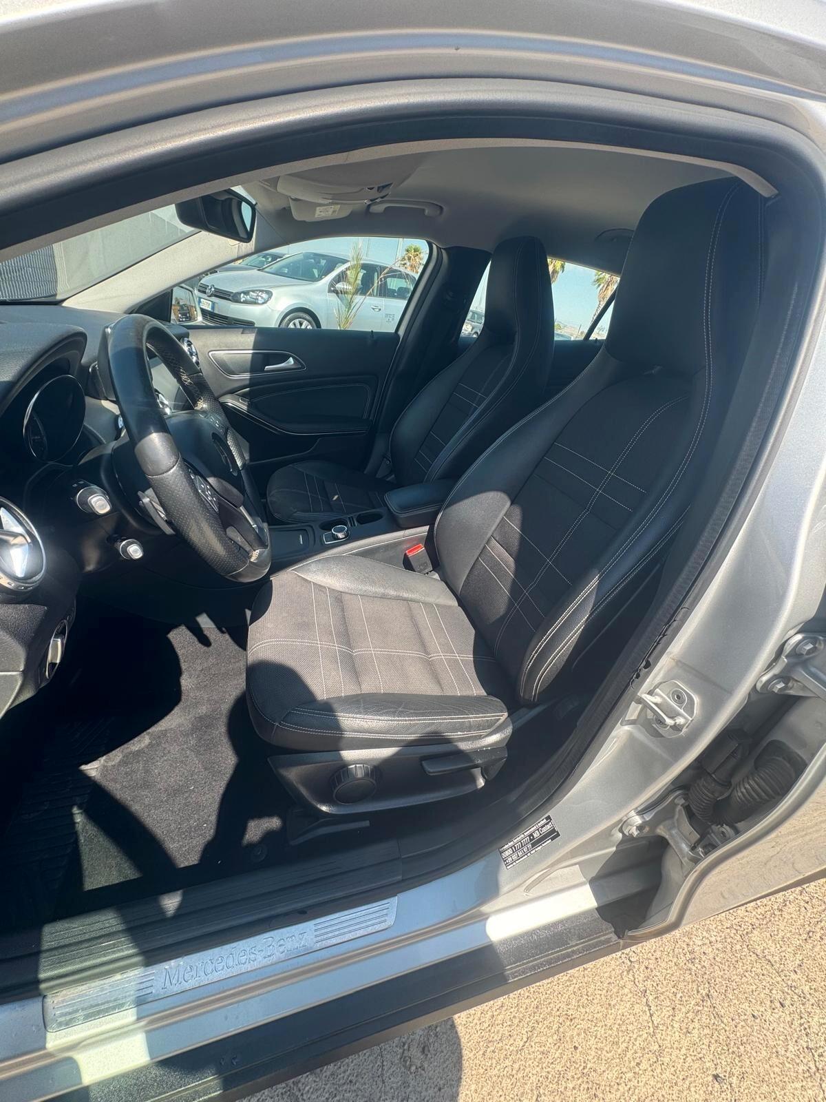 Mercedes-benz GLA 200 d Automatic Sport