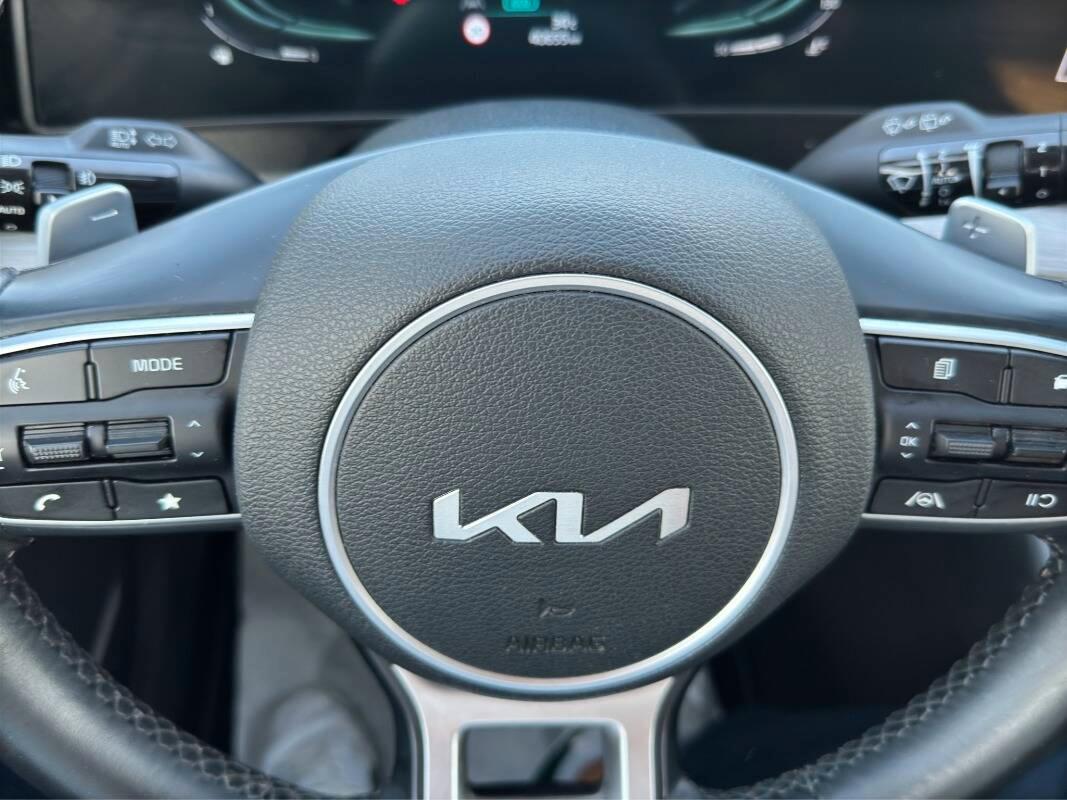 Kia Sportage 1.6 crdi mhev Business AUTOMATICA E TELECAMERA