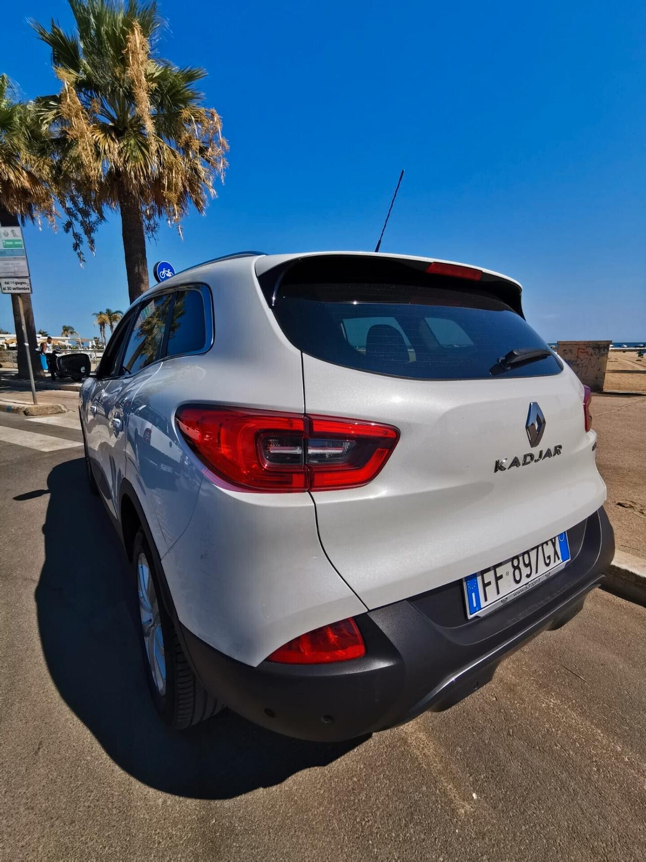 Renault Kadjar dCi 130CV 4x4 Energy Zen