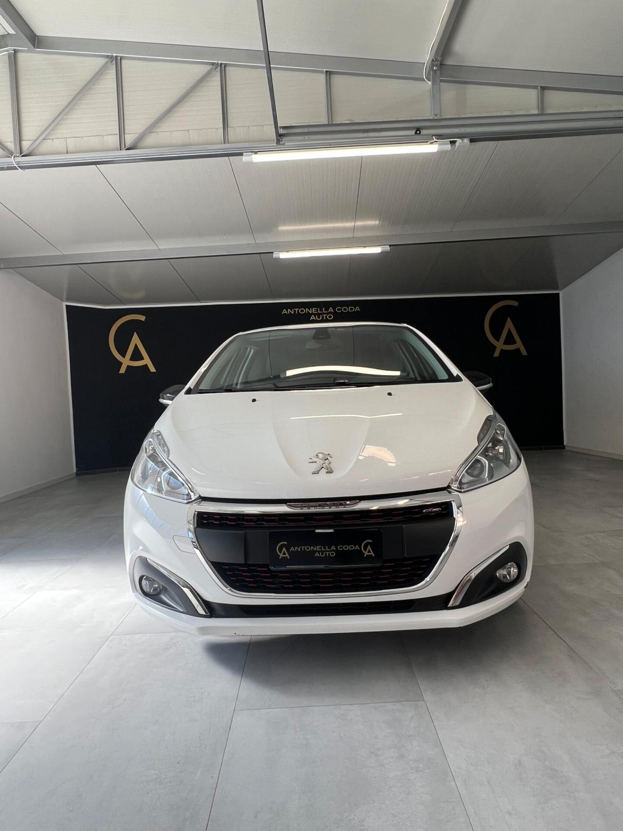 Peugeot 208 BlueHDi 100 3 porte GT Line