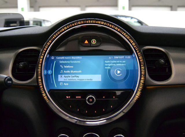 MINI Cooper S Cabrio 2.0 Yours Automatica Cabrio-HUD-Pelle-Cerchi 18"