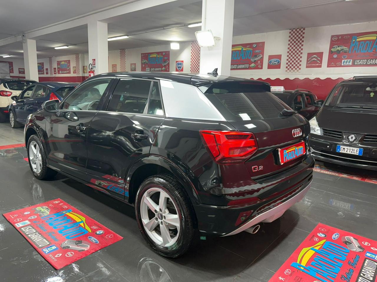 Audi Q2 1.6 TDI 116cv Business - 2016
