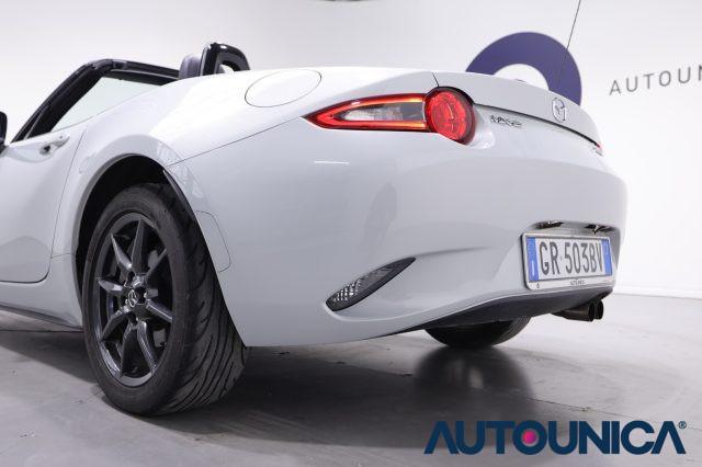MAZDA MX-5 1.5L SKYACTIV-G EXCEED