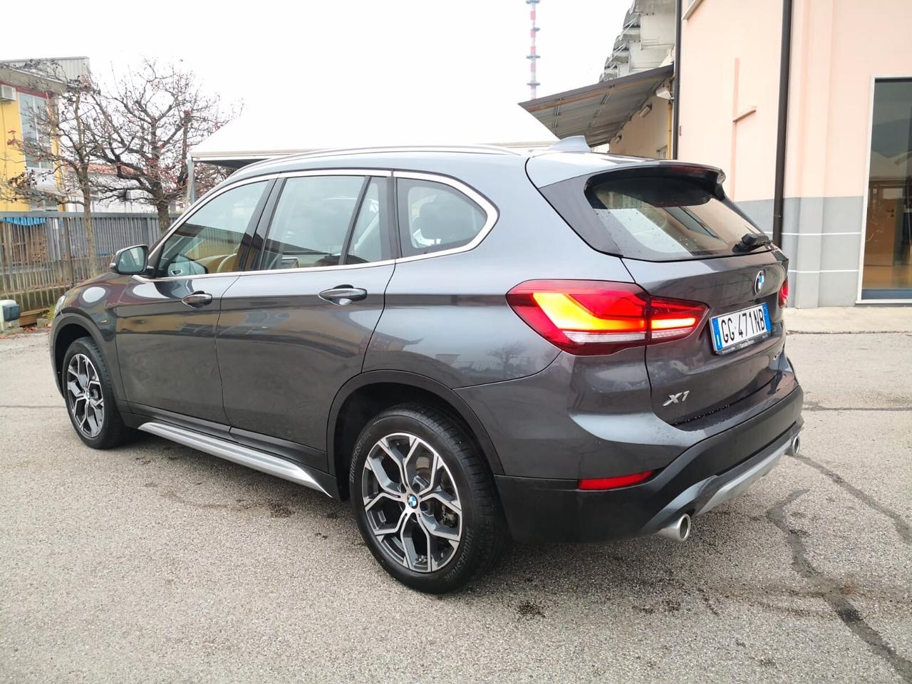 Bmw X1 xDrive18d xLine Plus
