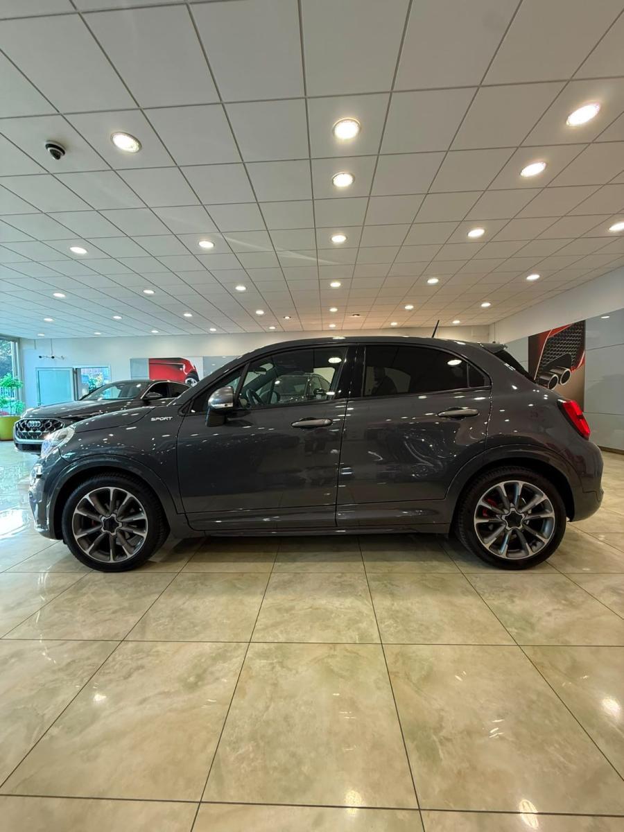 FIAT - 500X - 1.6 M.Jet 130 CV Sport