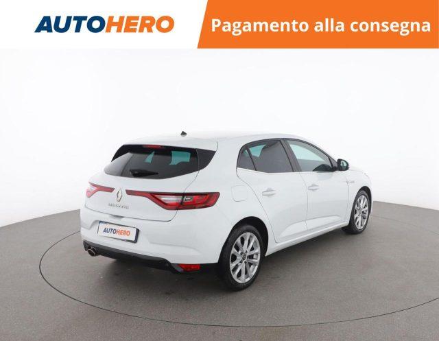 RENAULT Megane Mégane dCi 8V 110 CV Energy Intens