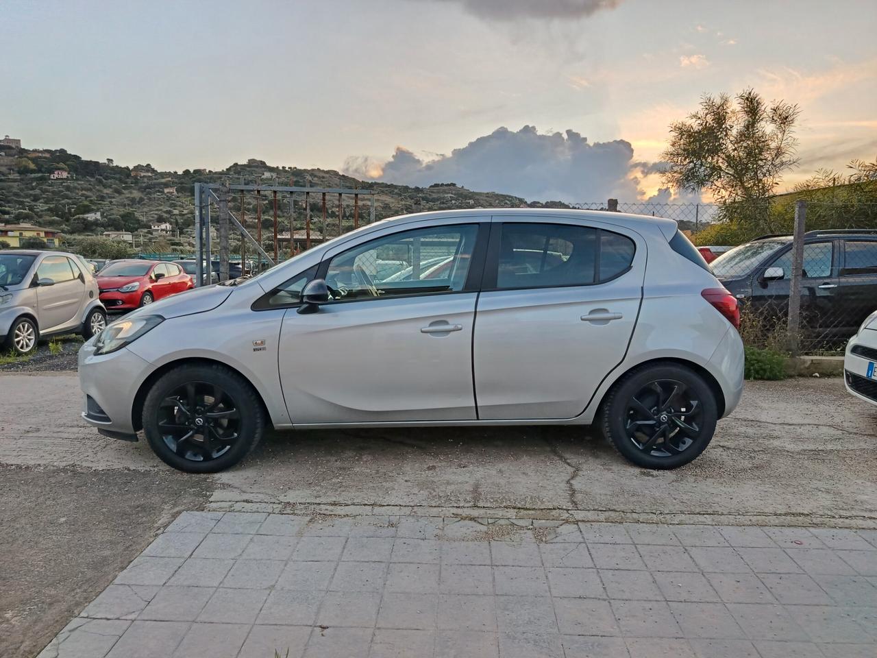 Opel Corsa 1.4 90CV GPL Tech 5 porte Advance