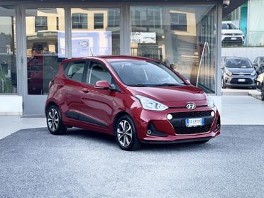 Hyundai i10 1.0 Benzina 66CV E6 Neo. Automatica - 2018