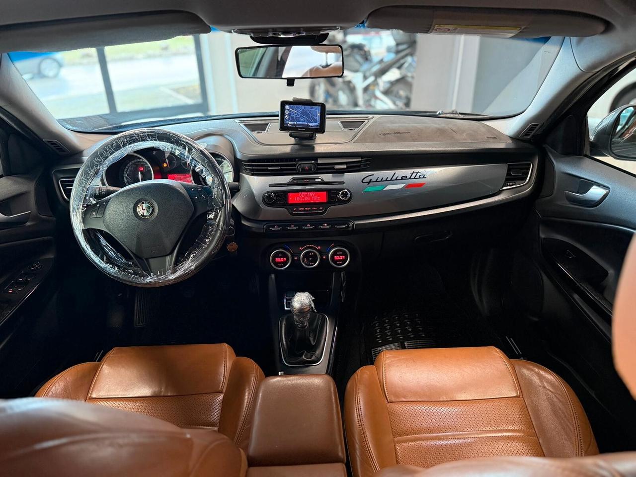 Alfa Romeo Giulietta 1.6 JTDm-2 105 CV Exclusive