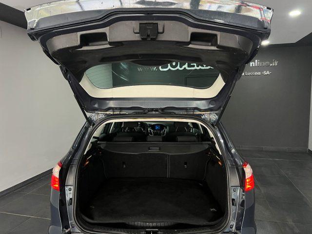 FORD Focus 1.6 TDCi 95CV SW Plus