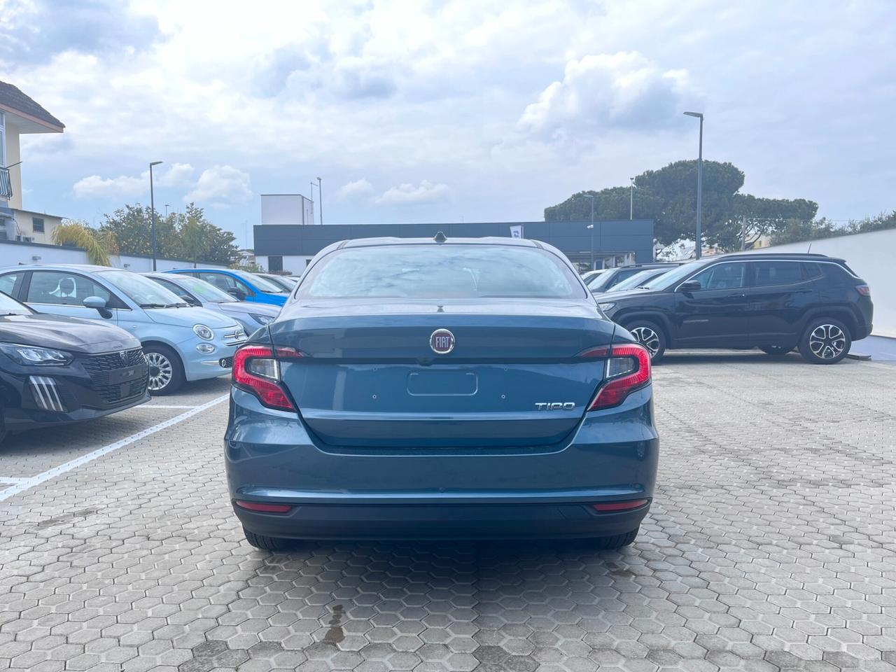 Fiat Tipo 1.6 Mjt S&S 4 porte Km0