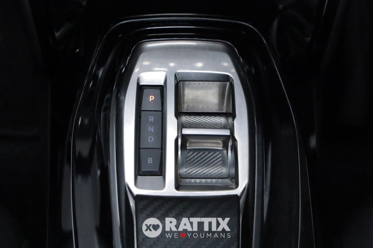 Peugeot e-208 motore elettrico 100kW Allure Pack