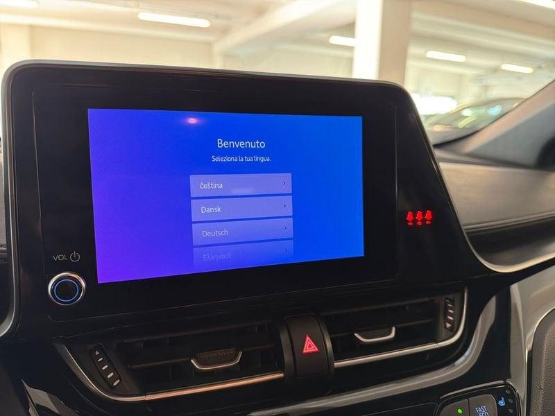 Toyota C-HR 1.8H (122CV) E-CVT Trend