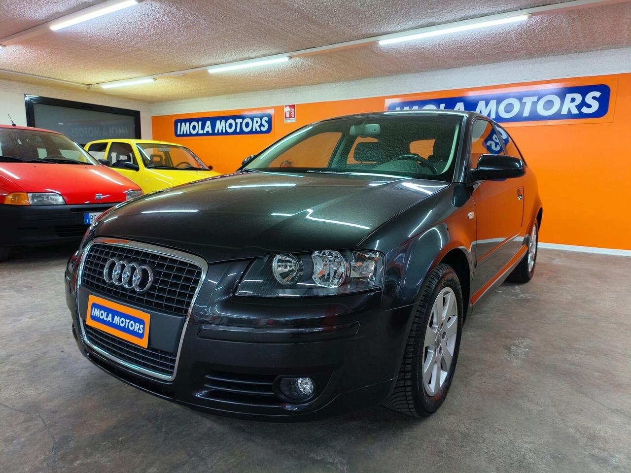 Audi A3 1.6 16V FSI Ambition