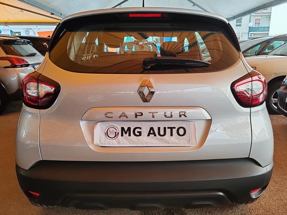 RENAULT CAPTUR 1.5 DCI 90 CV