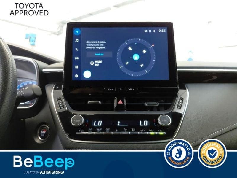 Toyota Corolla 1.8H GR SPORT AUTO
