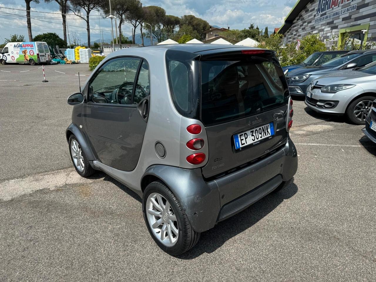 Smart ForTwo 800 CDI PER NEOPATENTATI 2006