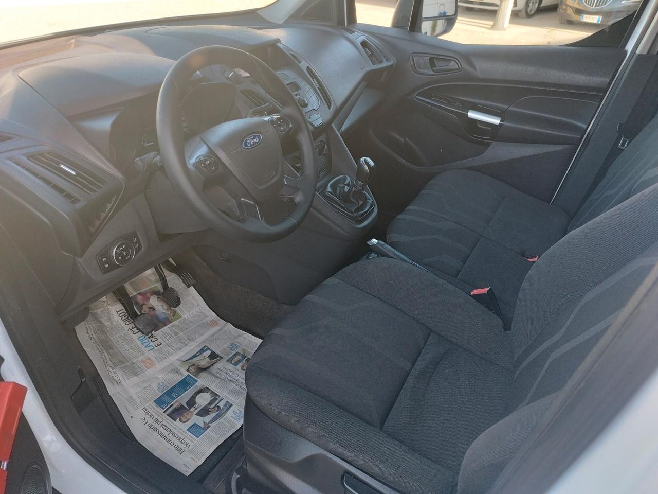 Ford Transit Connect Transit Connect 200 1.6 TDCi PC Furgone Entry