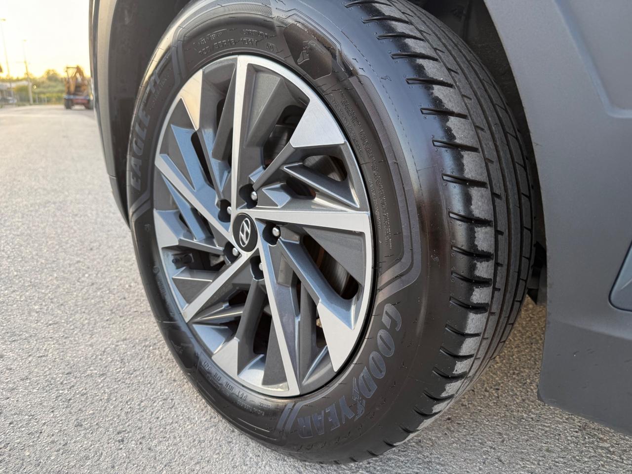 Hyundai Tucson 1.6 CRDI XLine 115 cv 2023