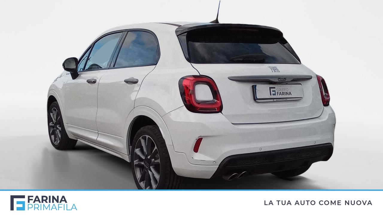 FIAT 500X 2022 - 500X 1.3 mjet Sport 95cv