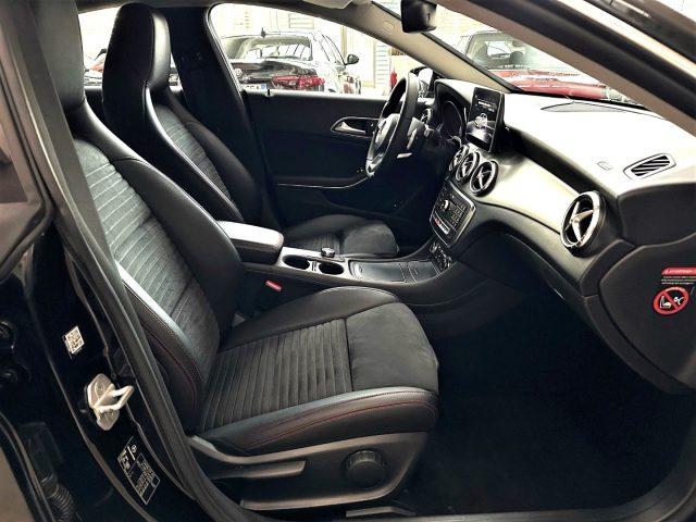 MERCEDES-BENZ CLA 200 d Automatic Premium AMG - Telecamera - Carplay