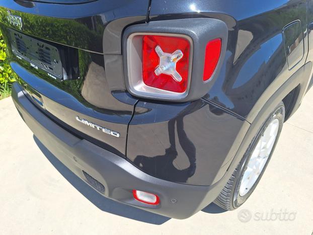 Jeep Renegade 1.6 M-Jet, 120cv.Uniproprietario,