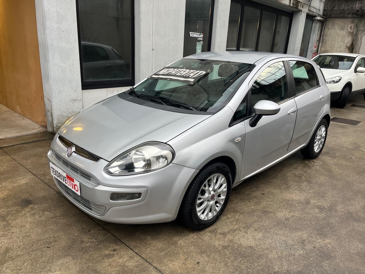 Fiat Punto Evo 1.3 Mjt 75 CV DPF 5 porte S&S Dynamic