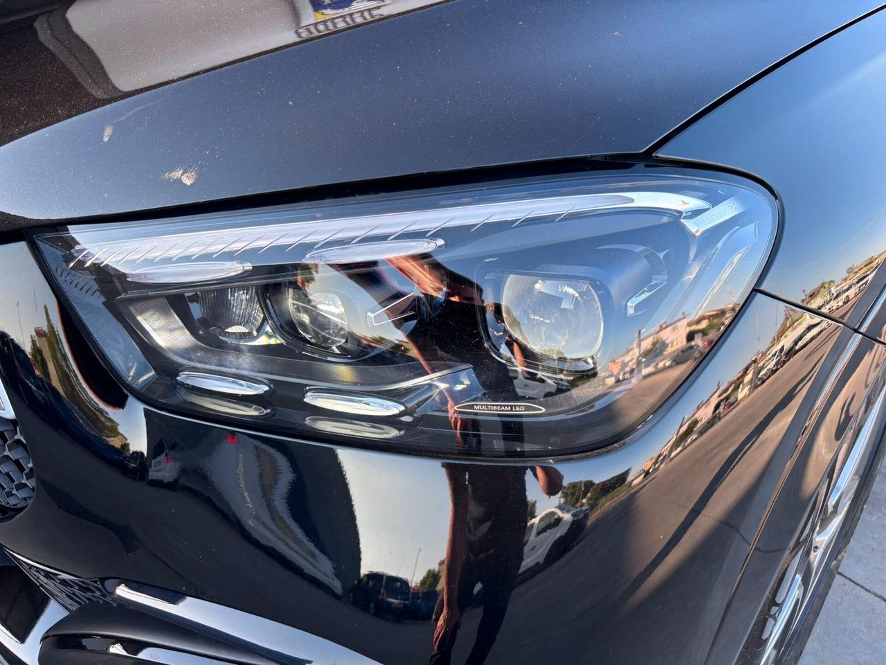Mercedes-benz GLE 300 d 4Matic Mild Hybrid AMG Line Premium Plus
