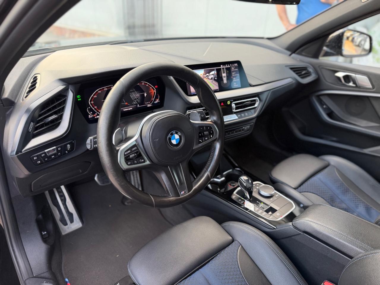 Bmw 118 118d 5p. Msport Km Certificati