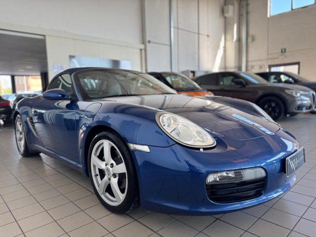 PORSCHE Boxster 2.7 24V //SERVICE UFFICIALE//