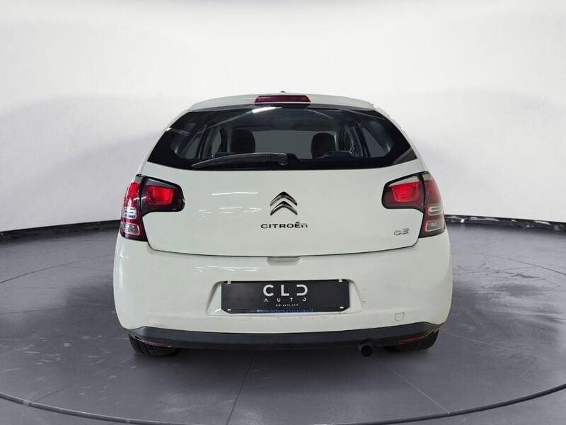 Citroën C3 1.4 HDi 70