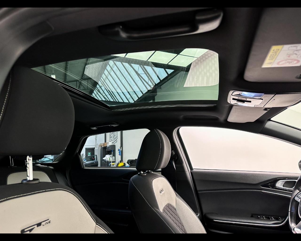 KIA ProCeed 1.5 T-GDI MHEV DCT GT Line Plus
