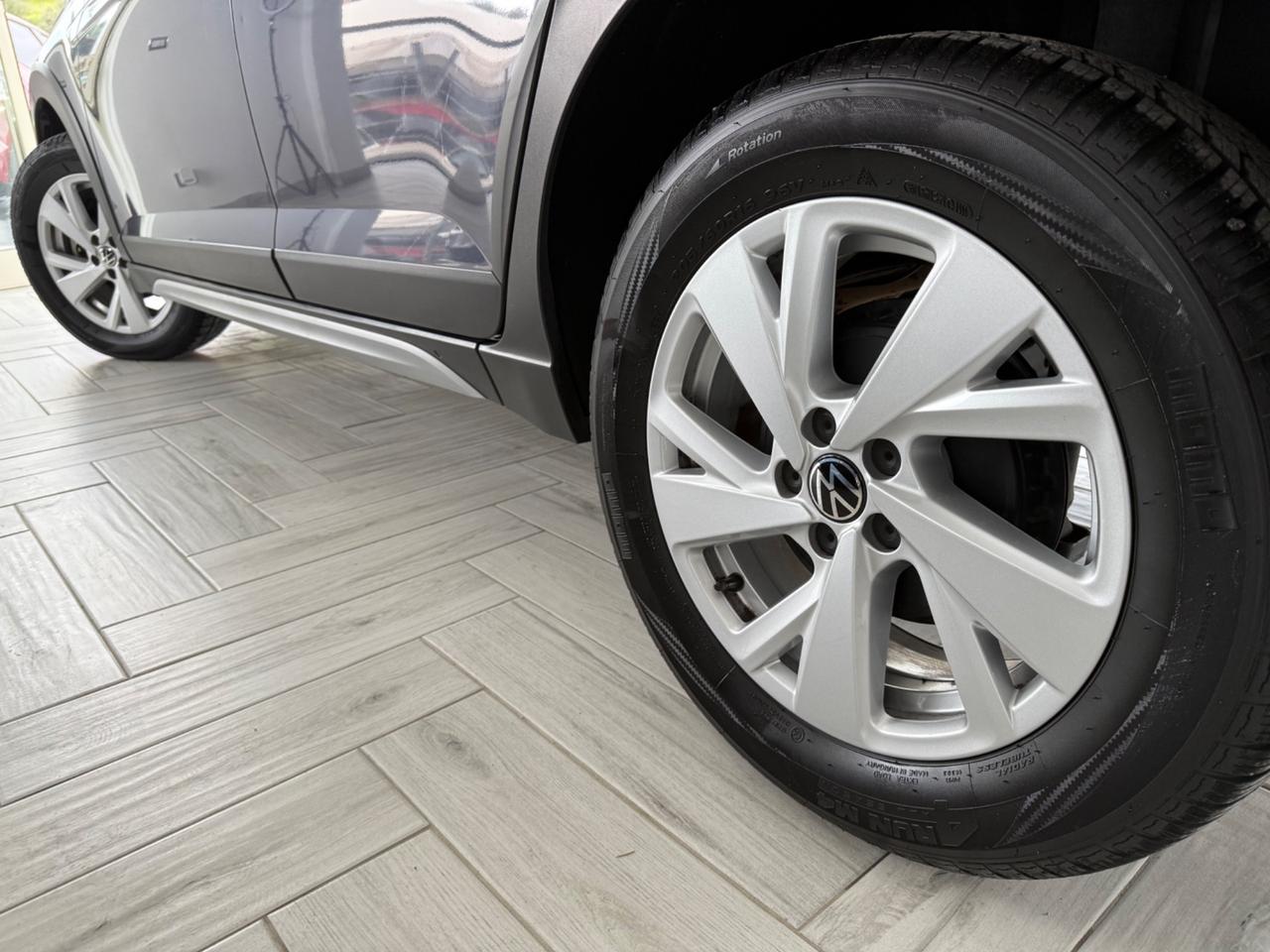 Volkswagen Taigo 1.0TSI95 CV Life BUSINESS+FULL LED2024