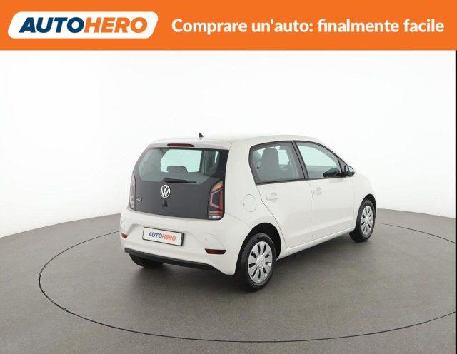 VOLKSWAGEN up! 1.0 3p. move up! BlueMotion Technology ASG
