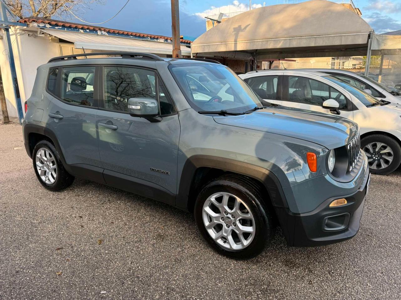 Jeep Renegade 1.4 T-Jet 120 CV GPL - 2017